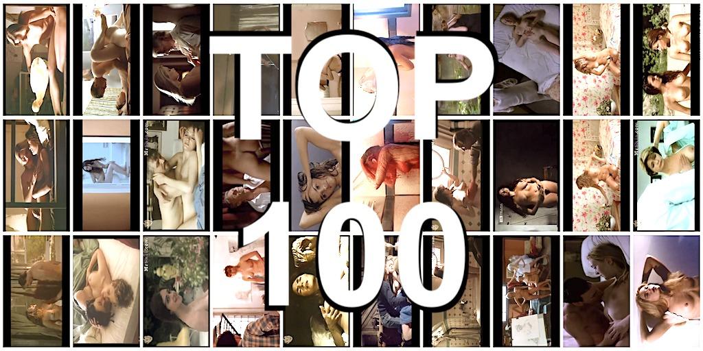 Top 100 populære sexscener med kendte stjerner