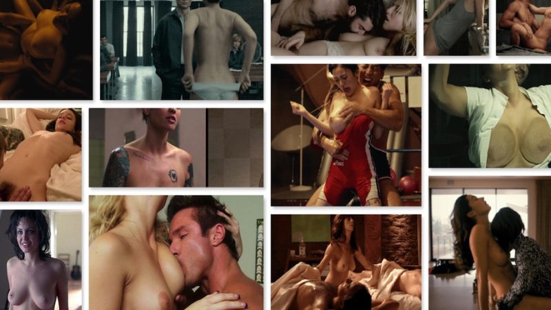 Usencorede sexfilm med kendte fra hele verden