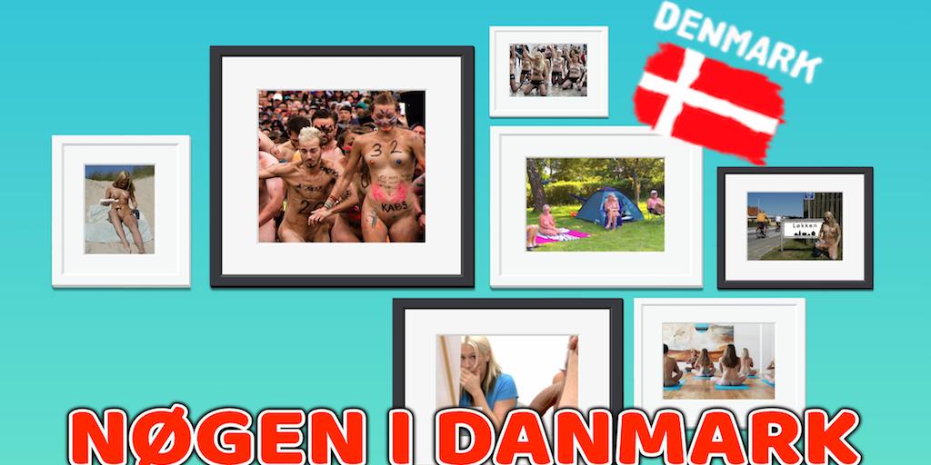 Nøgen aktiviteter i Danmark du kan deltage i eller se på GUIDE