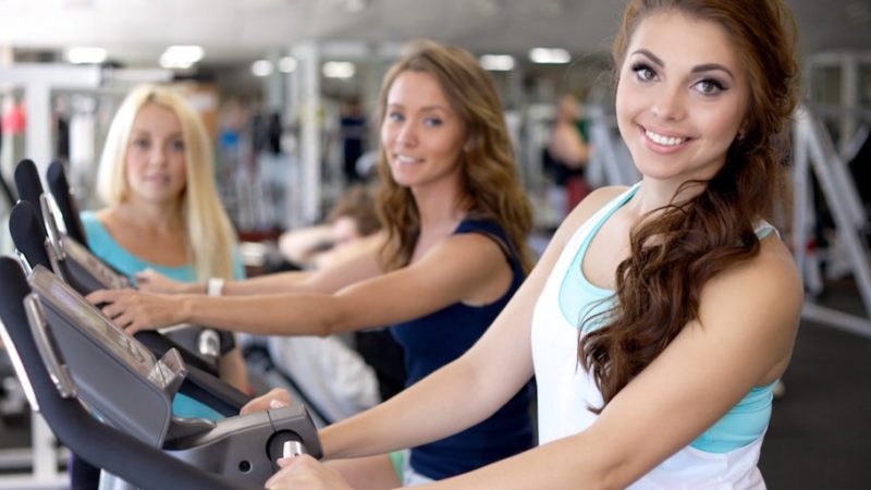 30 grunde til hvorfor du skal starte til fitness i dag (BILLEDEGALLERI)
