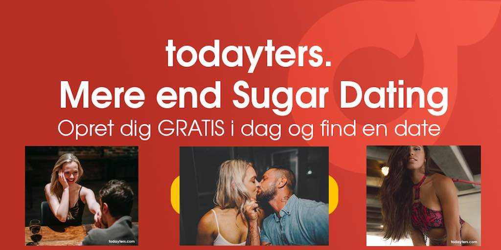 Danmarks førende og mest seriøse sugardating site