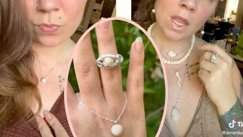 Giv din partner smykker lavet af sperm (semen jewelry)