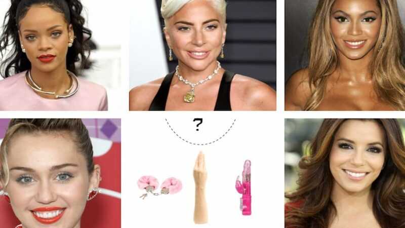 Kendte tv stjernes #1 valg af sexlegetøj (Star-dildo)