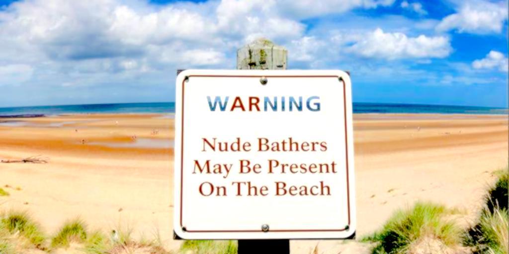 Rejseguide til 3 hotte ferieoplevelser hvor du kan være nøgen