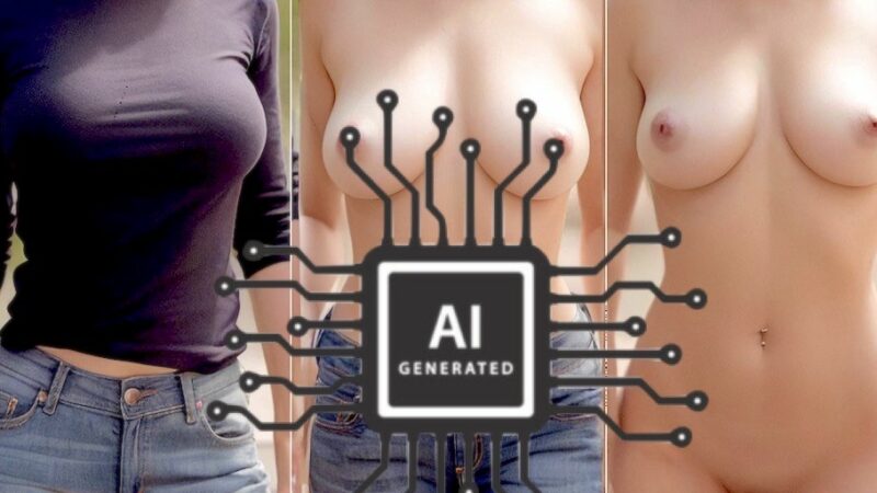 AI: Kunstig intelligens kan simulere dine venner nøgen!