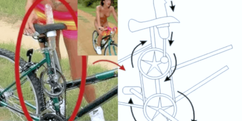Cyklen alle piger vil have – DildoCyklen (TEST)