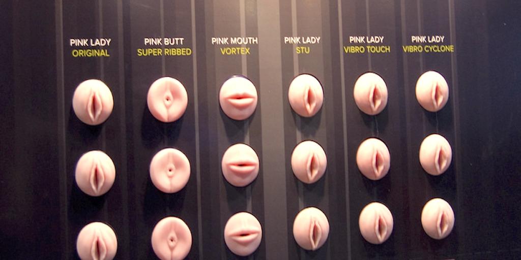 Verdens mest populære sexlegetøj til mænd!!!