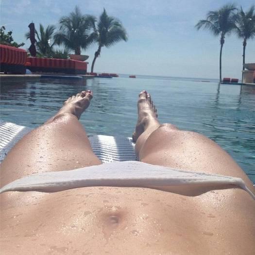 Caroline Wozniacki bikini