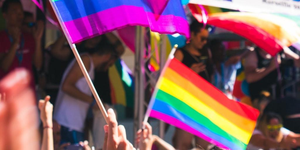Kom til Pride Parade og vis din respekt for LGBTQIA