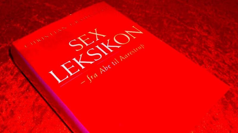 Erotisk Ordbog – Seksuelle Og Pornografiske Udtryk