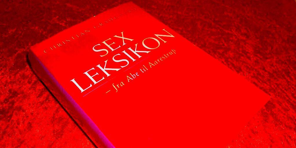 Erotisk Ordbog – Seksuelle Og Pornografiske Udtryk