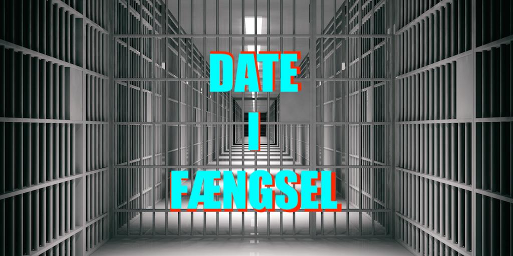 Date en farlig fange og dyrk sex i fængslet