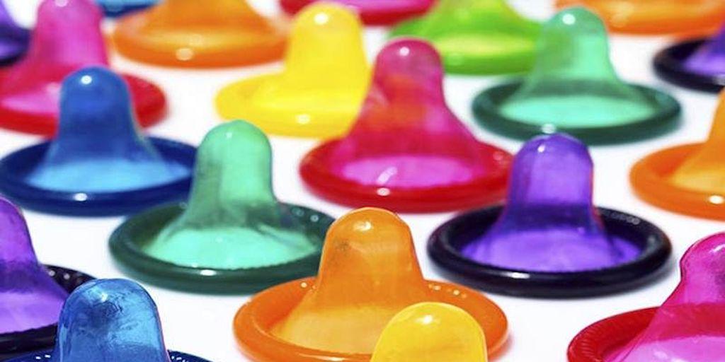 Brug dine ubrugte kondomer kreativt TIPS/IDEER