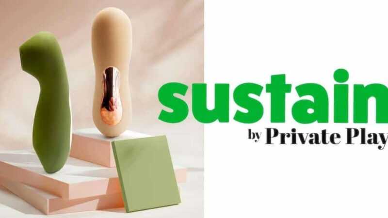 Miljøvenligt og bæredygtigt sexlegetøj til de kvalitetsbeviste