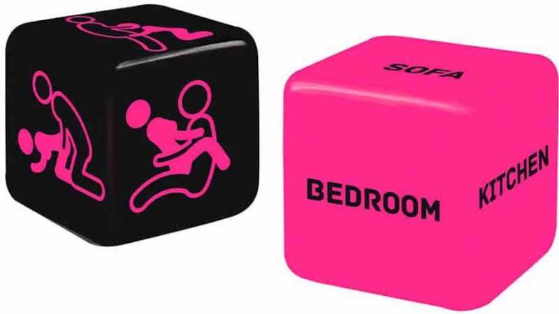 Sexspil med terninger – Sådan gør du!