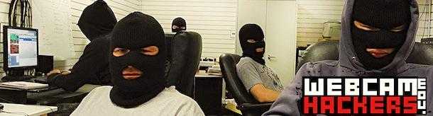 webcam hackers