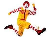 Ronald Mcdonald nude
