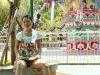 Chinese Female Public Flasher At Amusement Park Flashing Her Hairy Pussy www.GutterUncensored.com 001