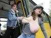 boob-grab