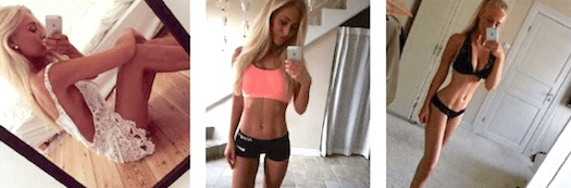 Selina Visbech video film noegen foto galleri sex bryster
