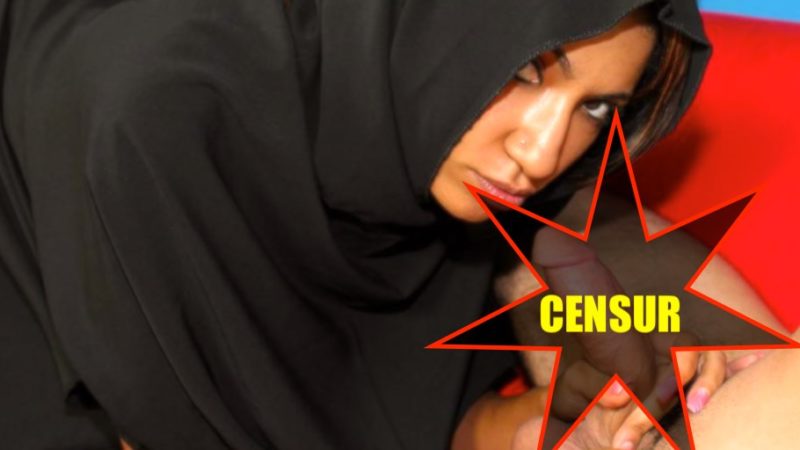 Trussekig og uartige Muslimske kvinder i sexbilleder