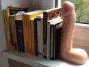 dildo gemmested bogreol stoette