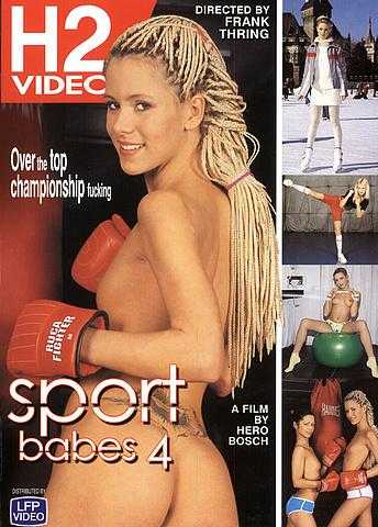 sportspiger i pornofilm