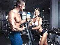 sex fitness center billeder film din kone er utro til gardio workout knalder