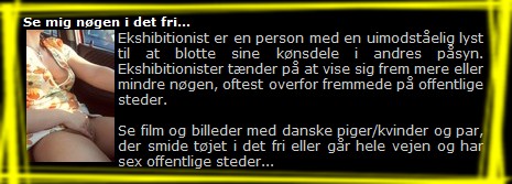 KLIK OG SE MEGET MERE