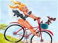cykelpiger trihatlon sexede billeder frederiksen denmark fotos video