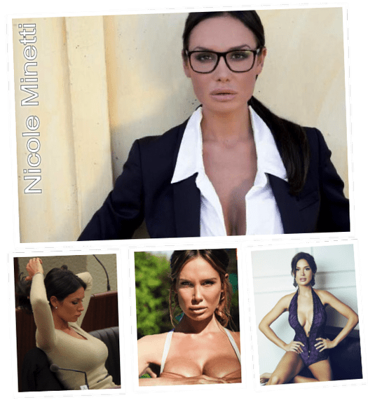 Nicole Minetti nude gallery result result