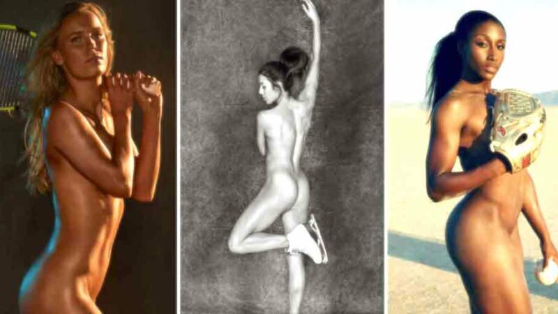Kendte sports atleter nøgne i Body Issue ESPN