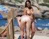Girls showing Ass Anus 55