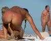 Girls showing Ass Anus 6