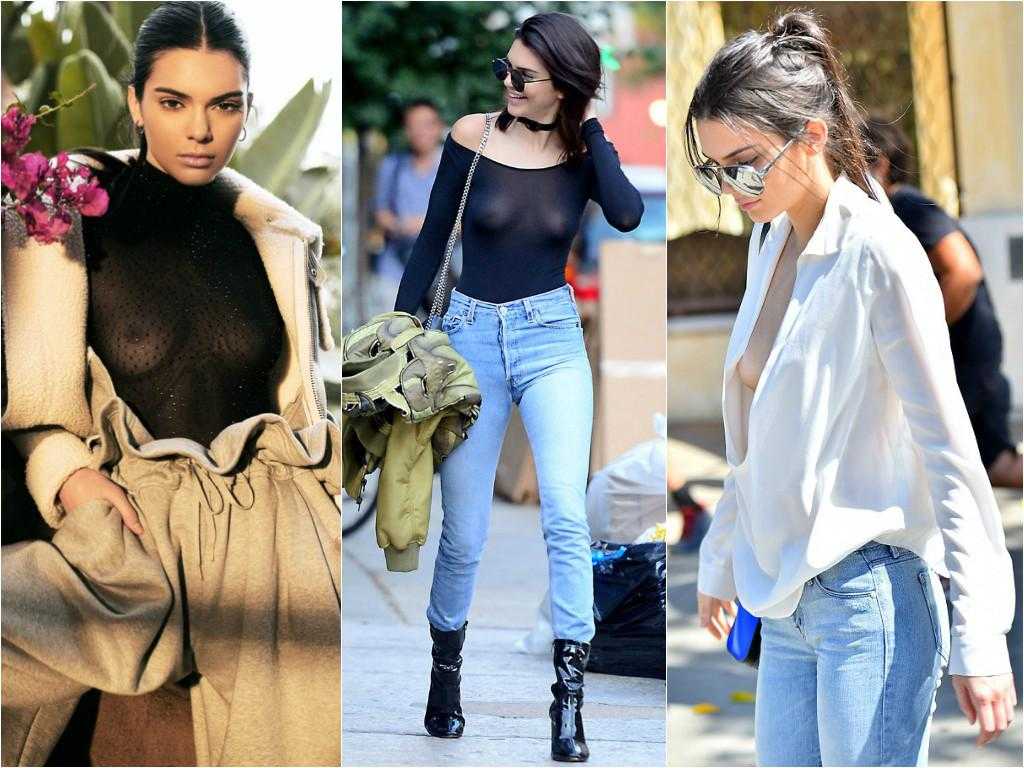no-bra