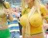e0ff7a5c2d2f0b26dc192aea17af6742--painted-ladies-bodypainting