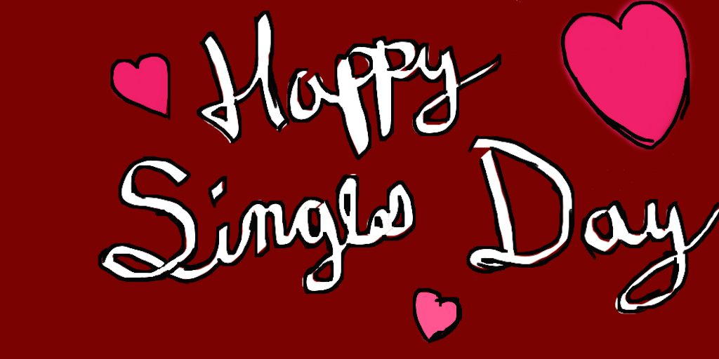 Friske og frække tilbud på “Single Dag” den 11.11 (UDSALG)