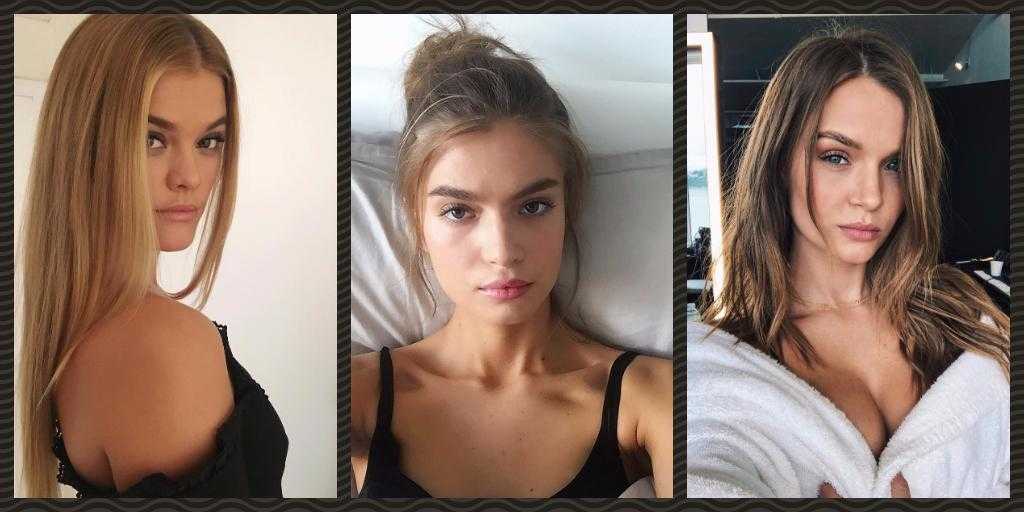 Se Danmarks 3 frækkeste topmodeller helt nøgen!