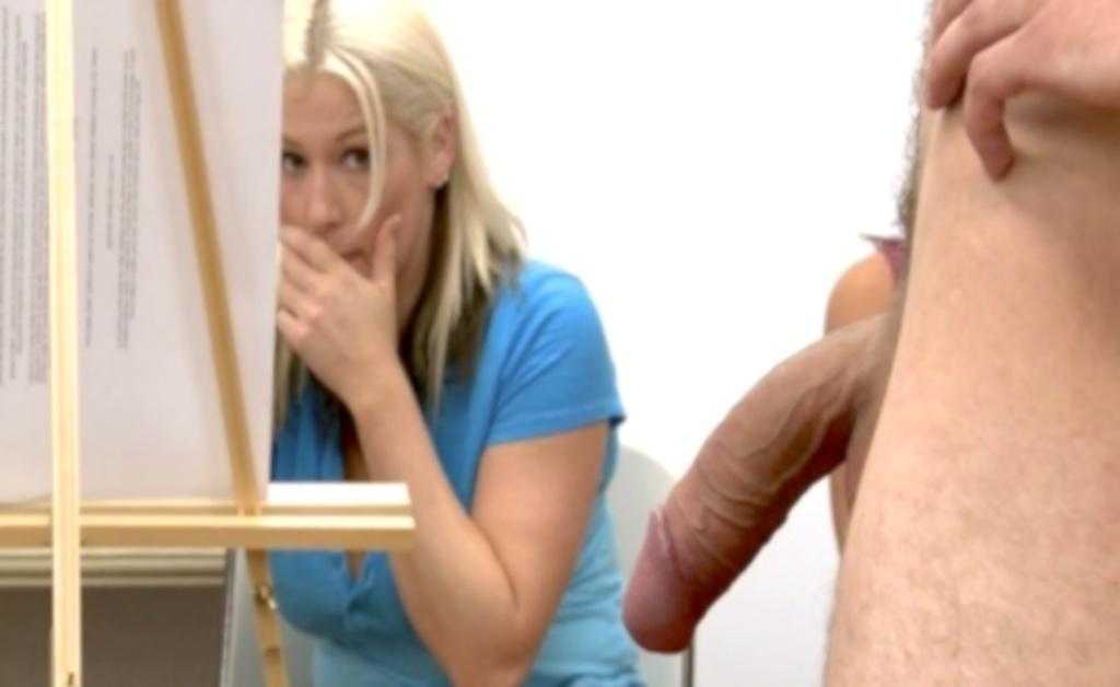 Stå Croquis nøgen model