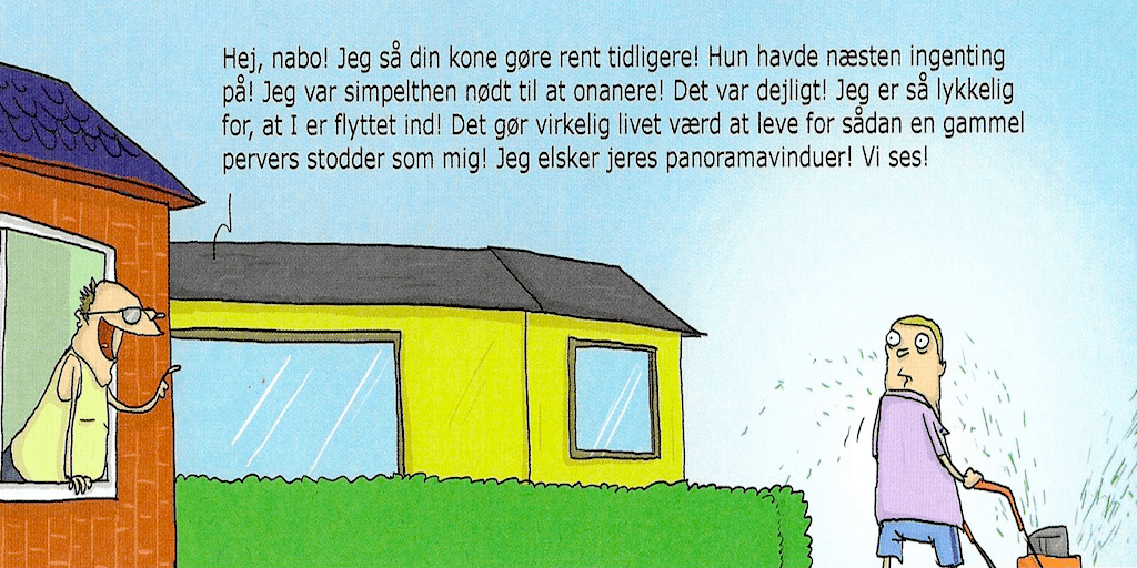 Kigger du også ind af folks vinduer? (Se billeder og læs historier)