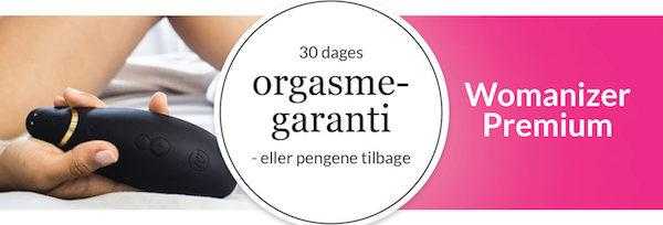 Selvfølgelig fortjener du det bedste af det bedste! Og det får du og alle dine medsøstre verden over med den revolutionerende og innovative Womanizer Premium Klitoris Stimulator.