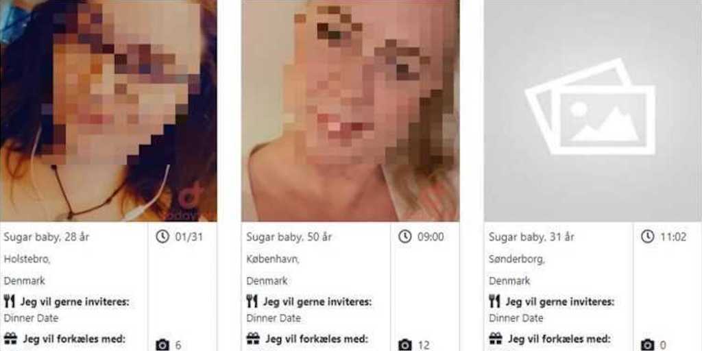 Find en hurtigt til sjove og frække møder eller chat