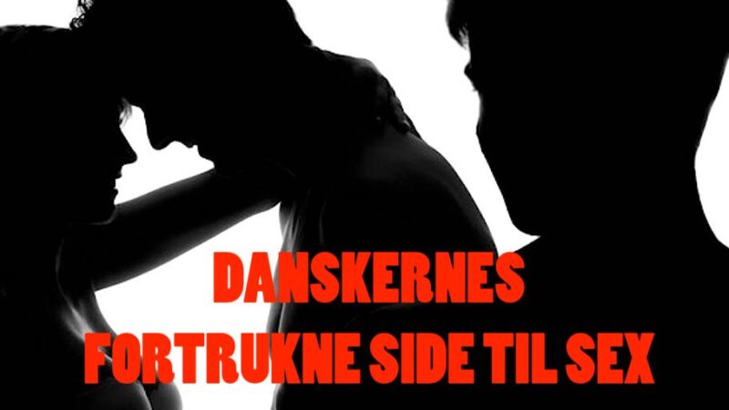 Her mødes flest danskere til uforpligtende sex