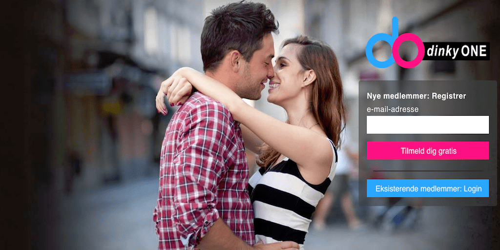 Datingside til fyre med små pikke!