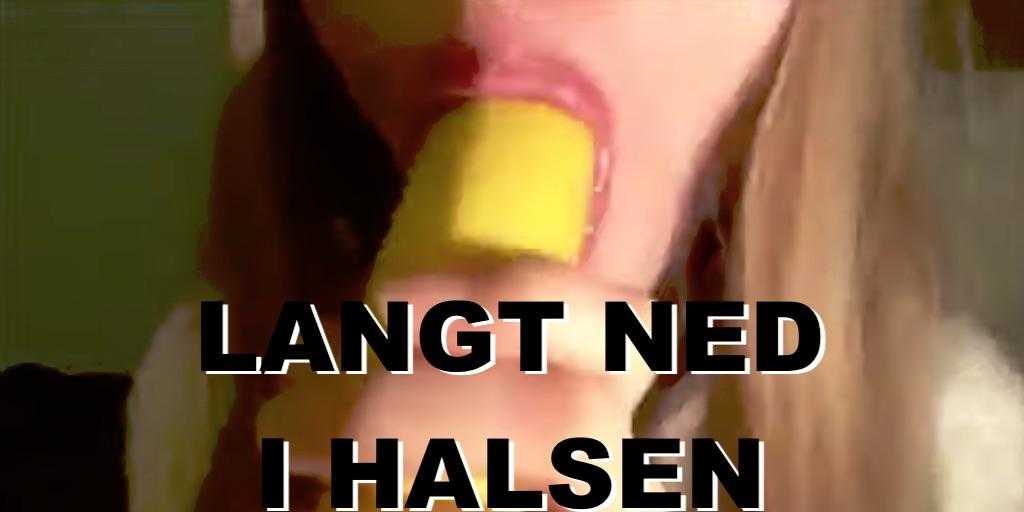 Piger bliver udfordret i Deep Throat & Gagging!