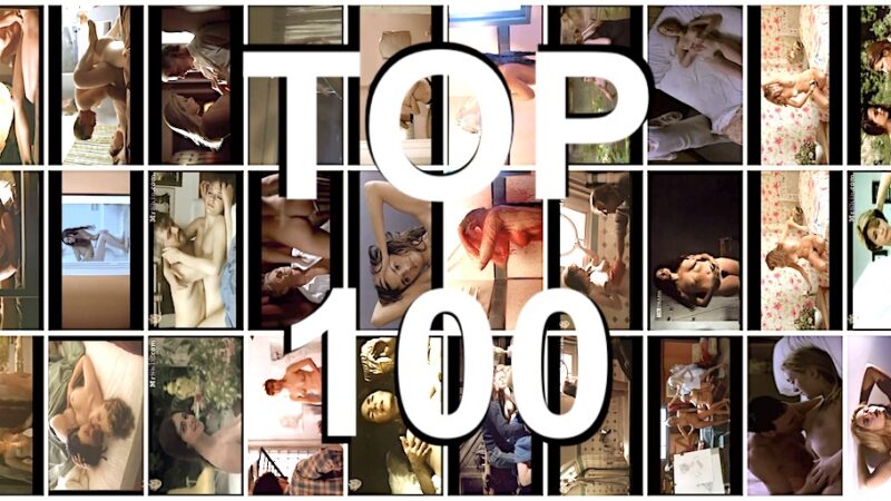 Top 100 populære sexscener med kendte stjerner