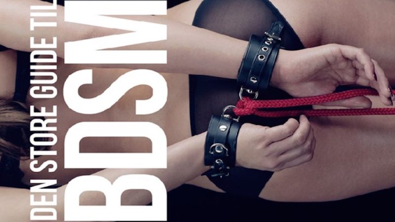 Overraske din kvinde med BDSM sexlege