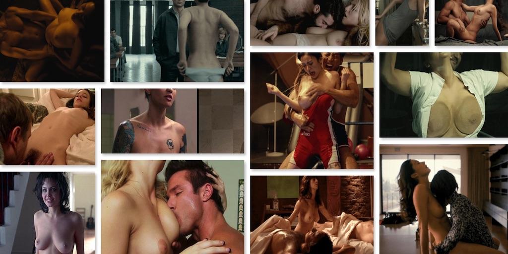 Usencorede sexfilm med kendte fra hele verden