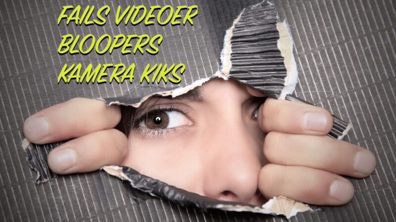 Sjove fail-videoer med sexede piger!