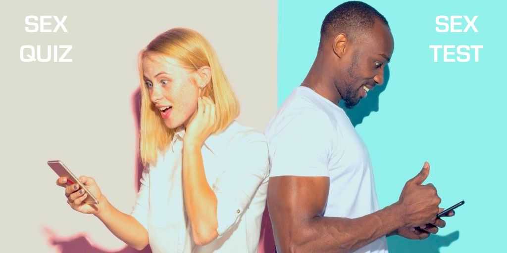 Par testen der afsløre jeres fælles sexfantasier
